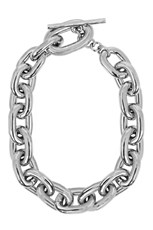 Paco Rabanne XL LINK NECKLACE | SILVER